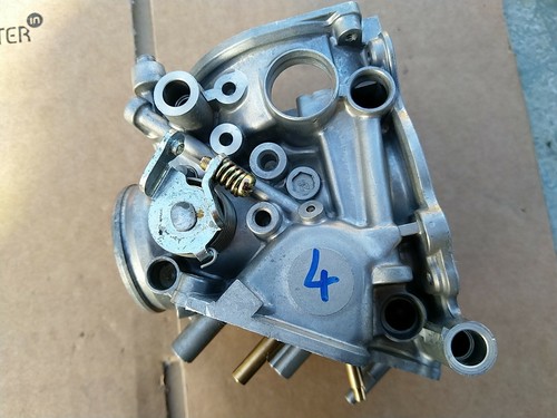 Corps cylindre carburateur - corps,