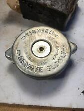 1943-1945 NOS Ford GPW-8100-A2 radiator cap Ford script