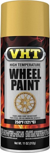 Vht wheel paint - high, temp