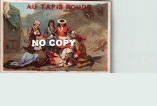 Chromo AU TAPIS ROUGE : TURENNE sa mort