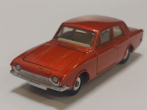 Dinky ford corsair - dinky,
