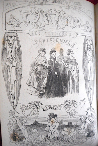 Cythères parisiennes bals - parisiennes, de