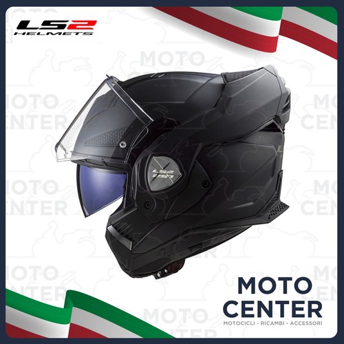 Casque modulaire ls2 fibra - modulaire,
