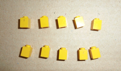 Lego briques 1 - briques, x