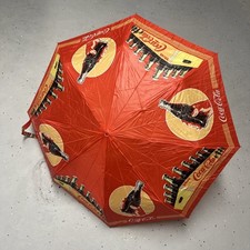 Coca-Cola umbrella