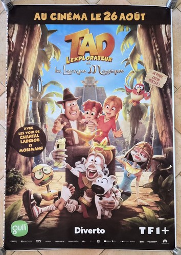 Affiche poster taille - , abribus