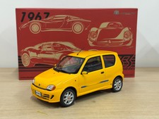 LAUDORACING-MODELS 1/18 Fiat