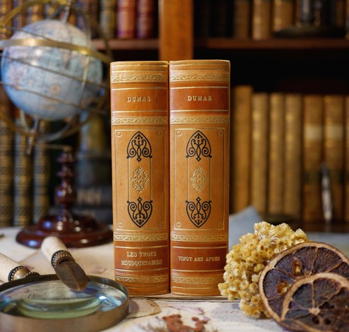 Les trois mousquetaires - ,