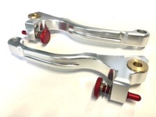 PAIR OF LEVERS, BRAKE AND