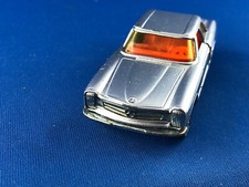 SIKU Mercedes 280 SL; V302 Diecast; Car W. Germany