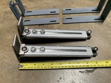 #2 ALTEC LANSING HORN Mounting Brackets VOT (PAIR) Worldwide shipping