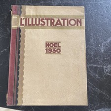 L'Illustration Noel du 06