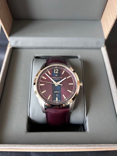 Montre hamilton h43515875 - montre,