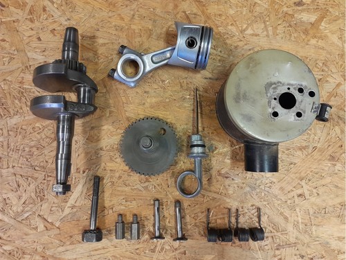 Pièces moteur bernard - moteur, 328
