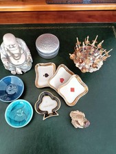 Lot objets divers anciens (