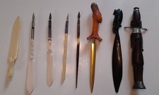 Set de bureau ancien Afrique