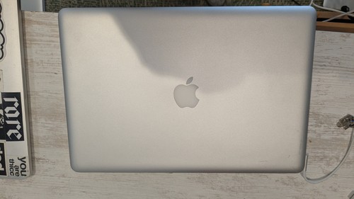 Apple macbook pro a1286 - a1286, i7