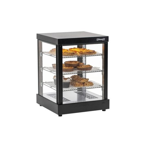 Mini vitrine chauffante - , 59
