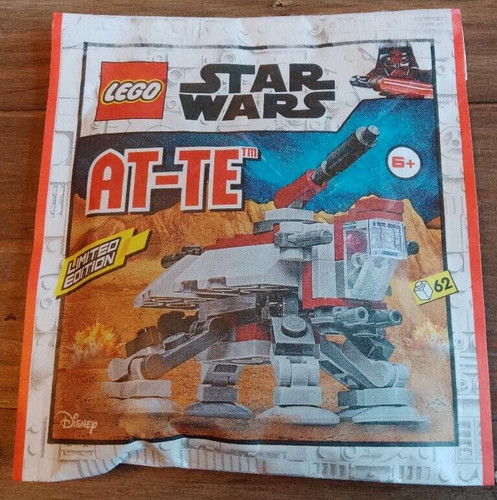 Figurine polybag lego - figurine,