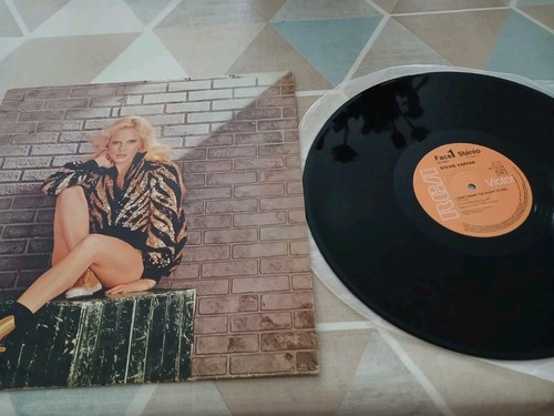 Vinyle sylvie vartan - 45, tours