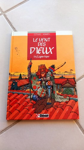 Vent des dieux - le, lapin