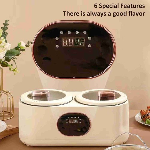 Rice cooker double - rice,
