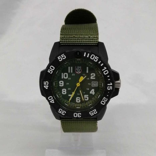 Luminox 3500 1gbq lx - luminox, h-3