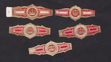 Antique Vitola BN107617 Cigar
