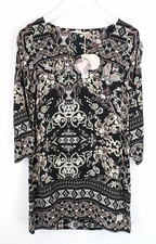 ODD MOLLY Odyssey Short Robe