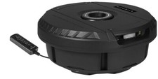 11 " Actif Rechange Roue Voiture Subwoofer Auto Démarrage Via Haut Niveau