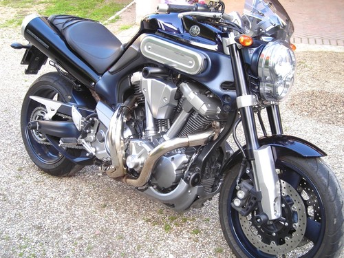 Yamaha mt01 tout - yamaha, ans