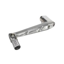 Sélecteur de vitesse alu pliable pour moto 50cc derbi gpr aprilia rs 2006 neuf