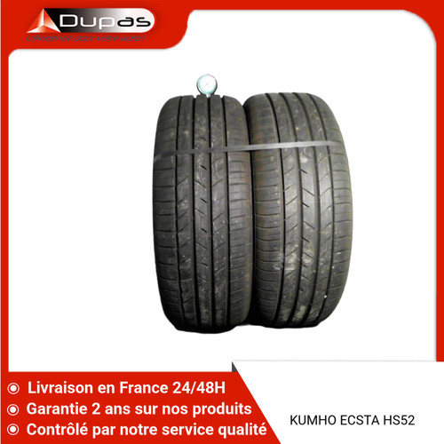 Paire de pneus - 🇫🇷, kumho
