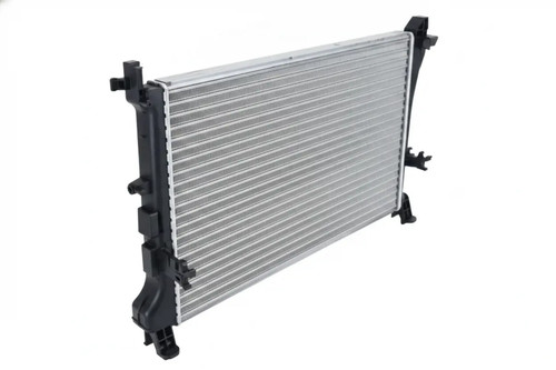 Radiateur eau ailettes - radiateur,