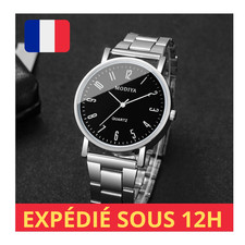 Montre Homme Quartz Classique