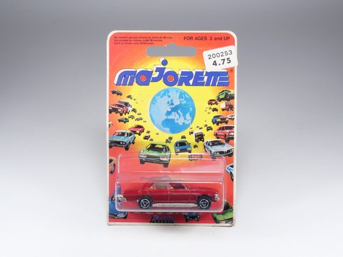 Majorette 238 peugeot 604 - majorette,