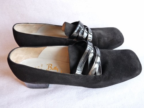 Mocassins femme bally vintage - femme,