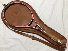 Prince Graphite Red New