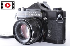 Pentax SP + SMC Takumar 55mm