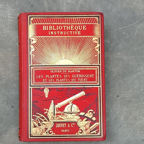Bibliothèque instructive - instructive,