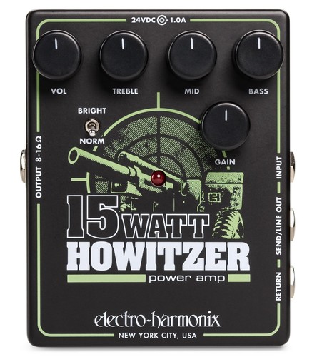 Electro harmonix 15watt - harmonix,