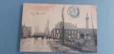 MONTMIRAIL COLUMN OF CHAMPAUBERT NAPOLEON HOUSE 1814 STAMP 1905