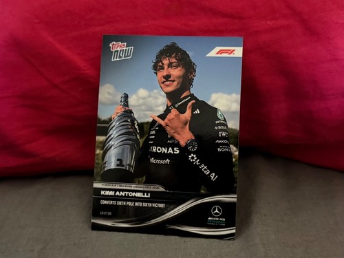 Topps now kimi - 48,