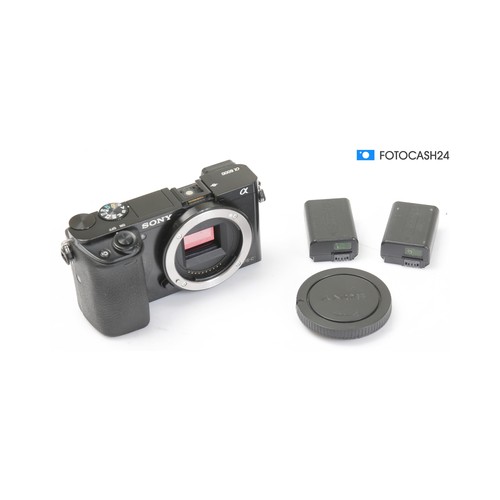 Sony alpha 6000 appareil - sony,