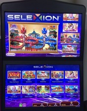KONAMI 16 GB CF GAME CARD SELEXION CONCERTO KP 3.5 OEM TESTED MULTI GAME CARD