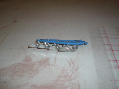 Charrue corgi toys - corgi,