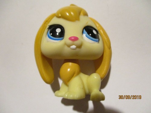 Petshop lapin belier - petshop, n°2466