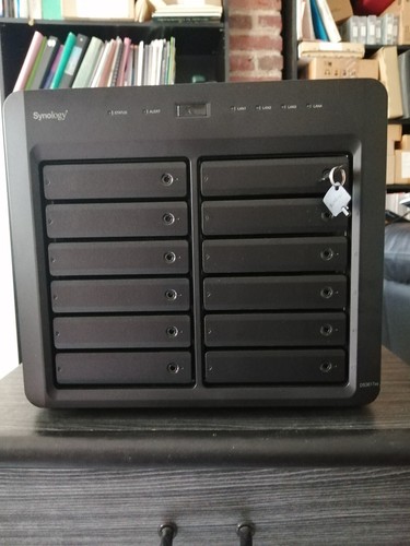 Nas synology ds3617xs 128go - synology,