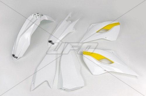 Kit plastique ufo moto - plastique, enduro