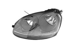 Phare avant gauche - VAN WEZEL - 5894963 - Golf V - Jetta